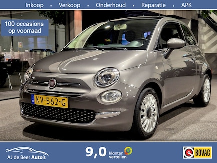 Fiat 500 0