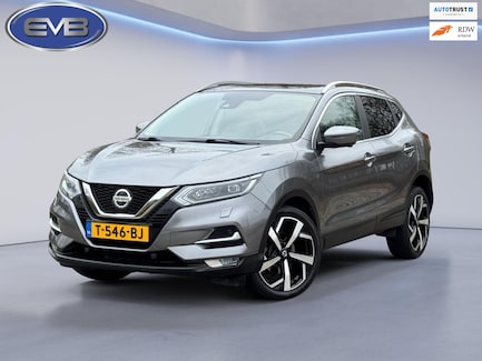 Nissan Qashqai 0