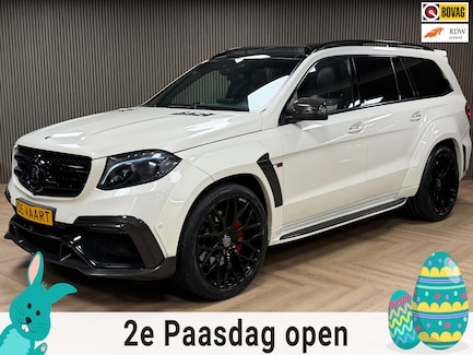 Mercedes-Benz GLS 0