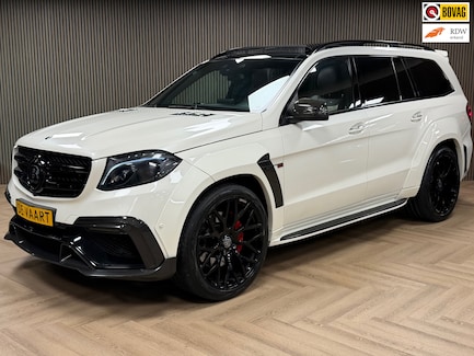Mercedes-Benz GLS 0