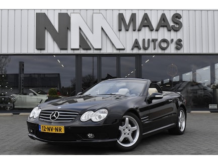 Mercedes-Benz SL 0