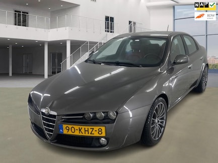 Alfa Romeo 159 0