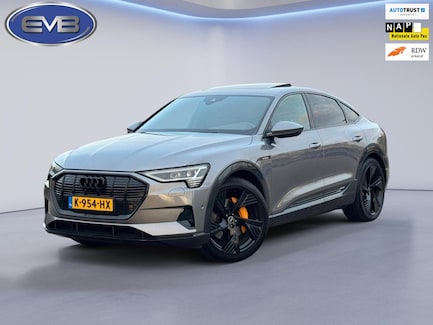 Audi e-tron Sportback 0