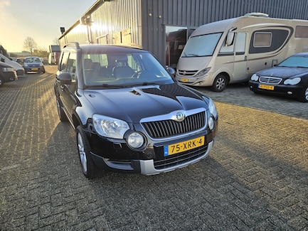 Skoda Yeti 0