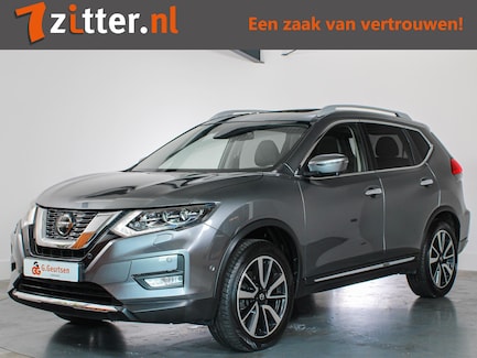 Nissan X-Trail 0