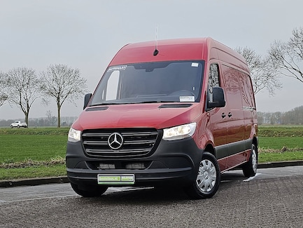 Mercedes-Benz Sprinter 0
