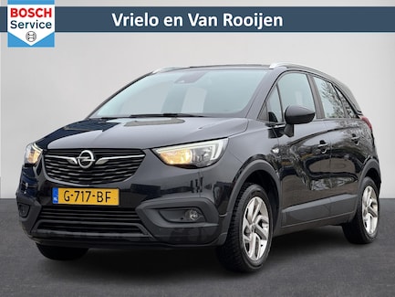 Opel Crossland 0