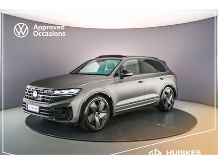 Volkswagen Touareg 0