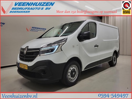 Renault Trafic 0