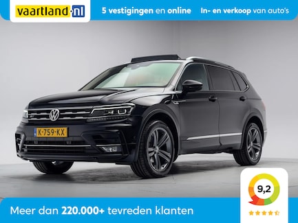 Volkswagen Tiguan Allspace 0