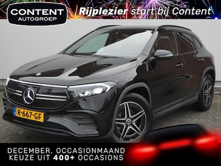Mercedes-Benz EQA 0
