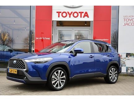 Toyota Corolla Cross 0