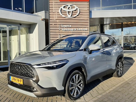 Toyota Corolla Cross 0