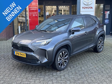 Toyota Yaris Cross 0