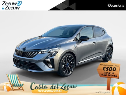 Renault Clio 0