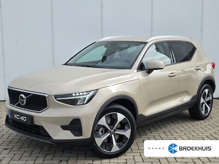 Volvo XC40 0