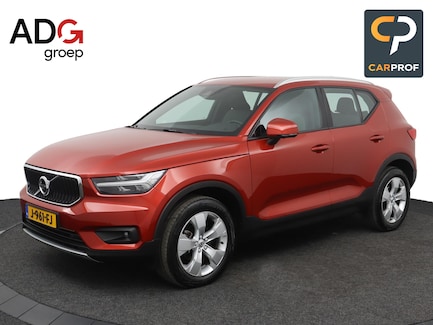 Volvo XC40 0