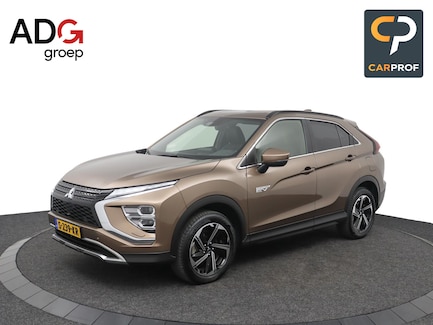 Mitsubishi Eclipse Cross 0