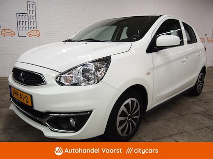 Mitsubishi Space Star 0