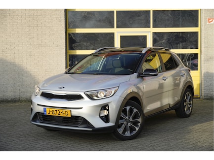 Kia Stonic 0