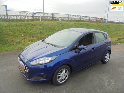 Ford Fiesta 0