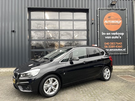 BMW 2-Serie Active Tourer 0