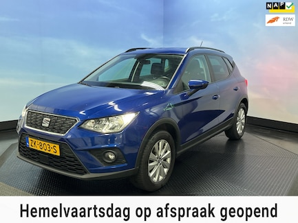 SEAT Arona 0
