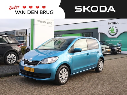 Skoda Citigo 0