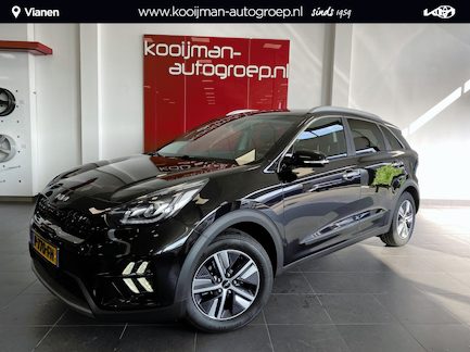 Kia Niro Hybrid 0
