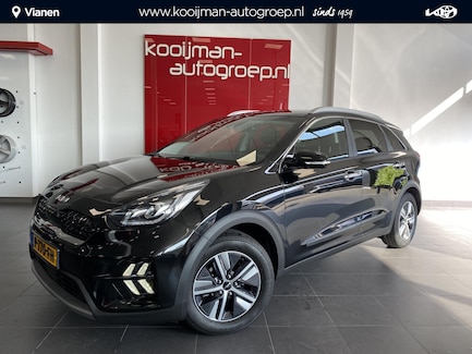 Kia Niro Hybrid 0