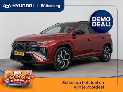Hyundai Tucson 0