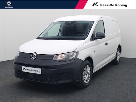 Volkswagen Caddy Maxi 0