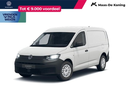 Volkswagen Caddy Maxi 0