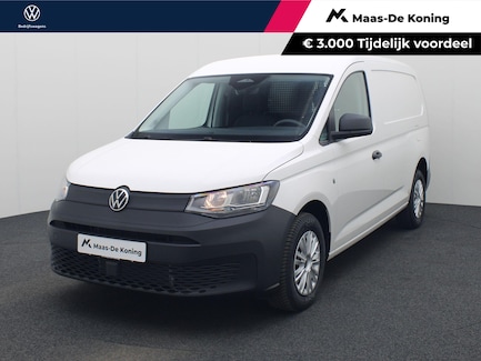 Volkswagen Caddy Maxi 0