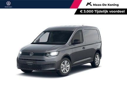 Volkswagen Caddy 0