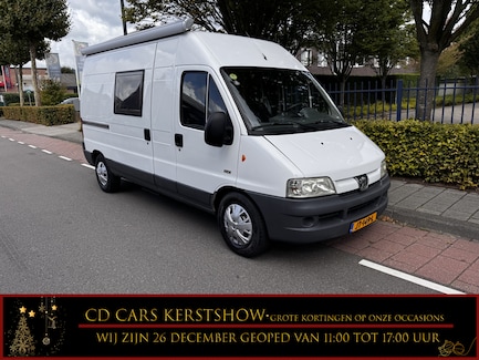 Peugeot Boxer 0
