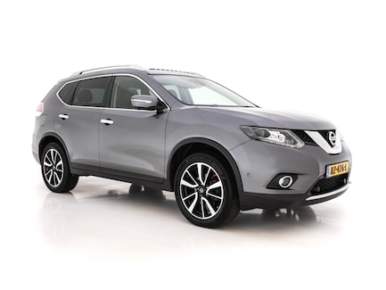 Nissan X-Trail 0