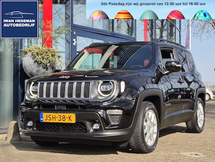 Jeep Renegade 0