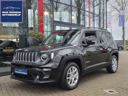 Jeep Renegade 0