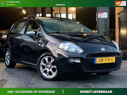 Fiat Punto 0