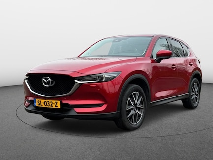Mazda CX-5 0
