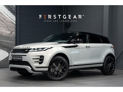 Land Rover Range Rover Evoque 0