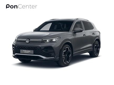 Volkswagen Tiguan 0