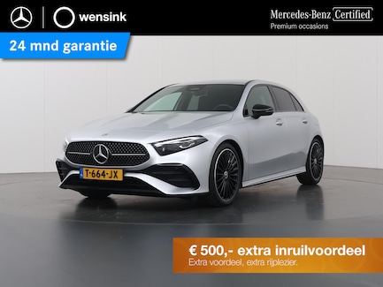 Mercedes-Benz A-klasse 0