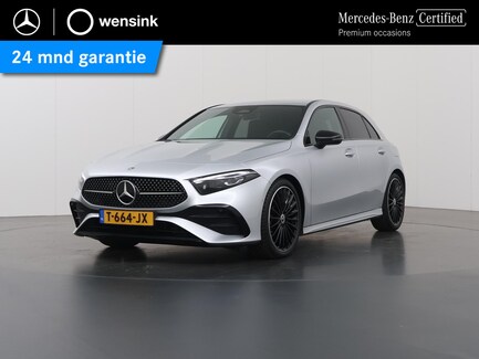 Mercedes-Benz A-klasse 0