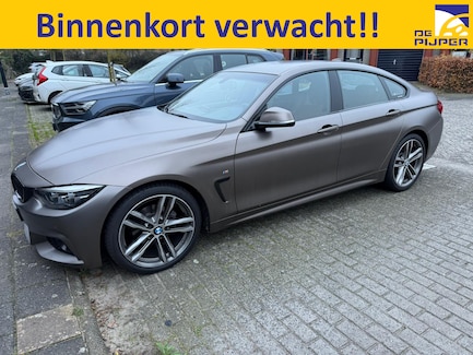 BMW 4-Serie Gran Coupe 0