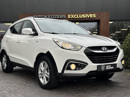 Hyundai ix35 0