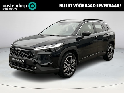 Toyota Corolla Cross 0
