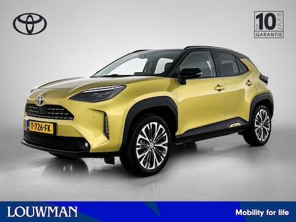 Toyota Yaris Cross 0