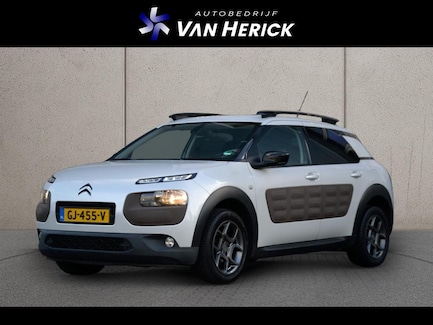 Citroën C4 Cactus 0